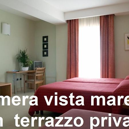 Casa Rossa 1888 Hotel Torre del Greco Bagian luar foto